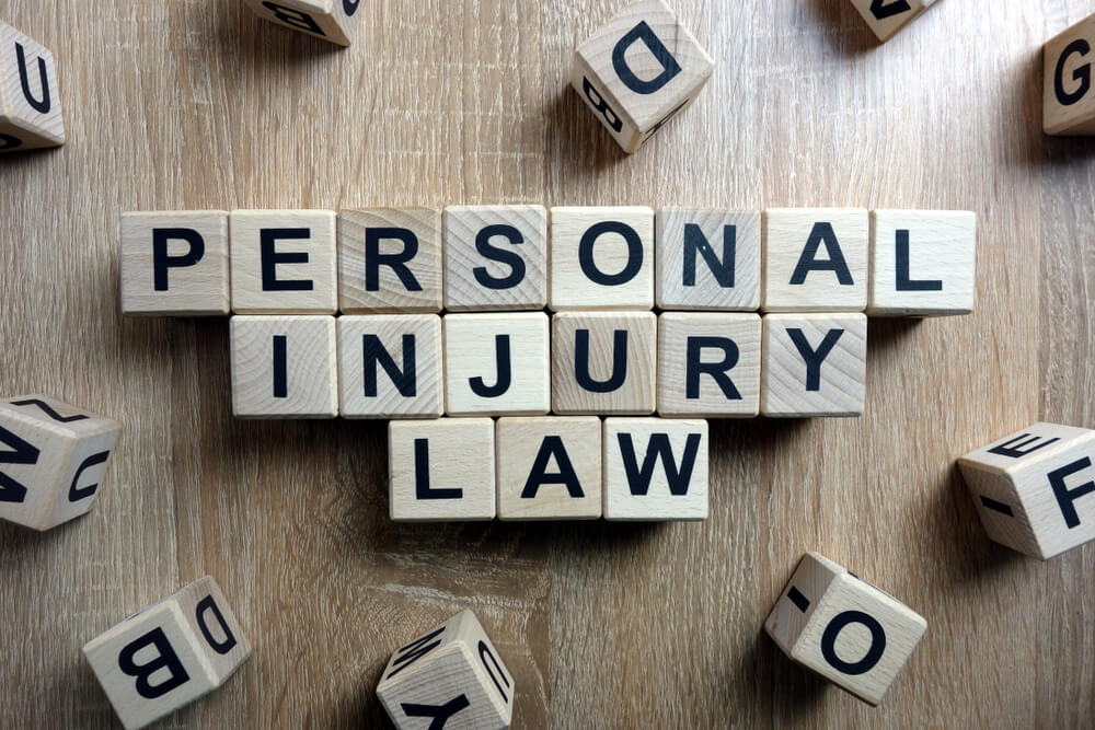 Personal Injury Law Firm Marketing