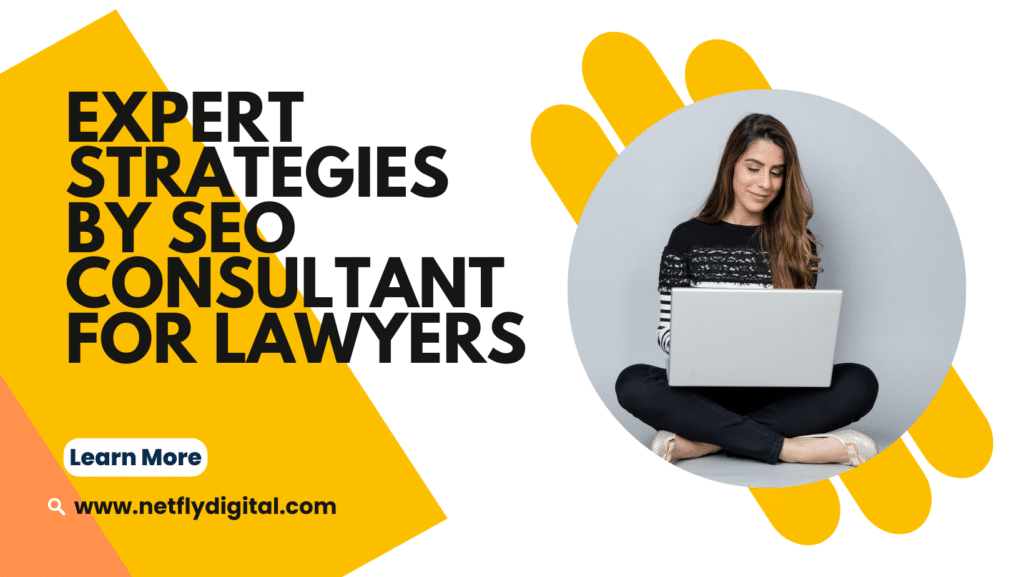 SEO consultant for lawyers