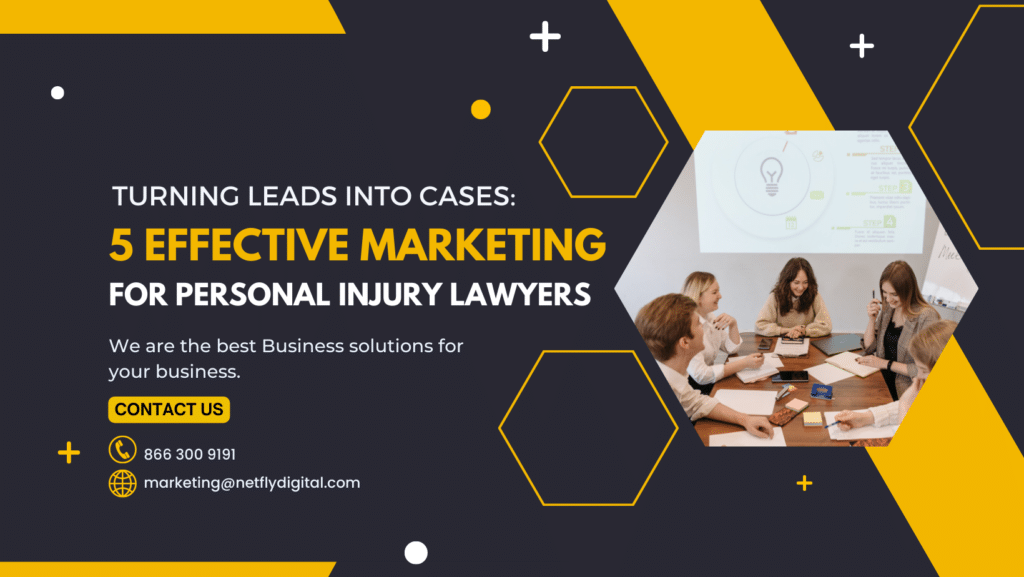Marketing for Personal Injury Lawyers