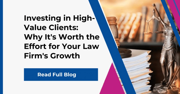 Law Firms Growth